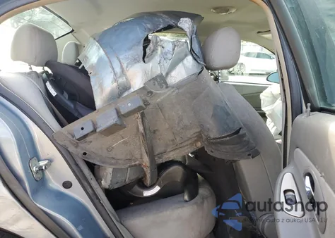 2007 Chevrolet Malibu Ls из США, поврежденный, VIN 1G1ZS58F07F312455